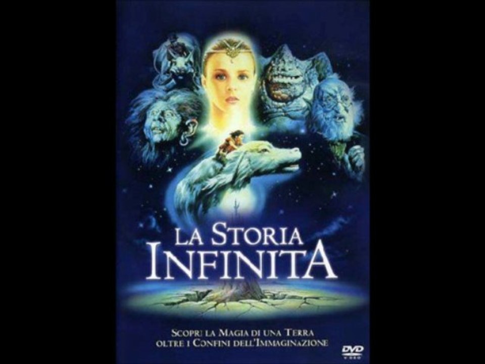 The Neverending Story (by me)