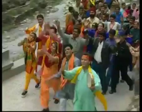 Saare Gaon Se Dudh Mangakar By Anuradha Paudwal [Full Song] - Yatra Shri Shivkhori Dham