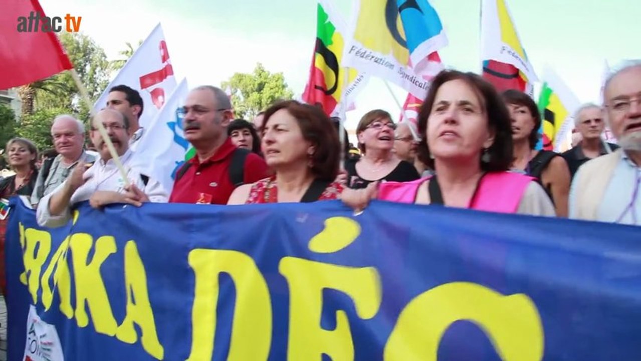 Alter Summit / Atenas 2013 - Report