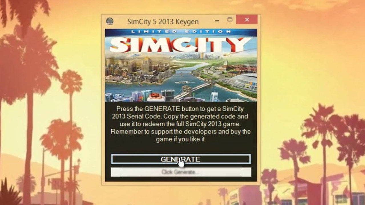 [Never Seen Before] Simcity 5 Keygen Premium Updated July 2013