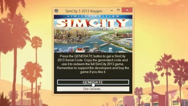 [Never Seen Before] Simcity 5 Keygen Premium Updated July 2013