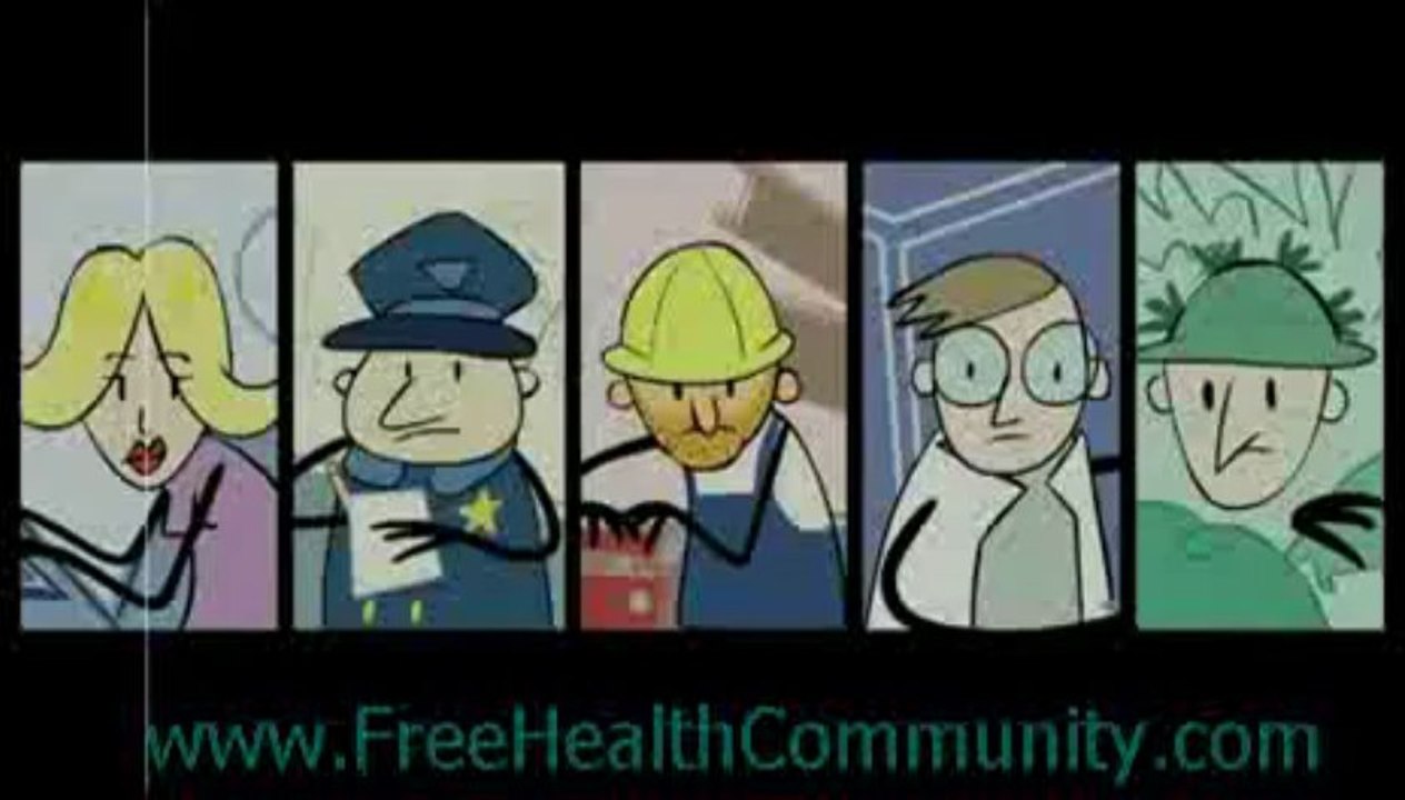 Are You Overworked - FreeHealthCommunity.com