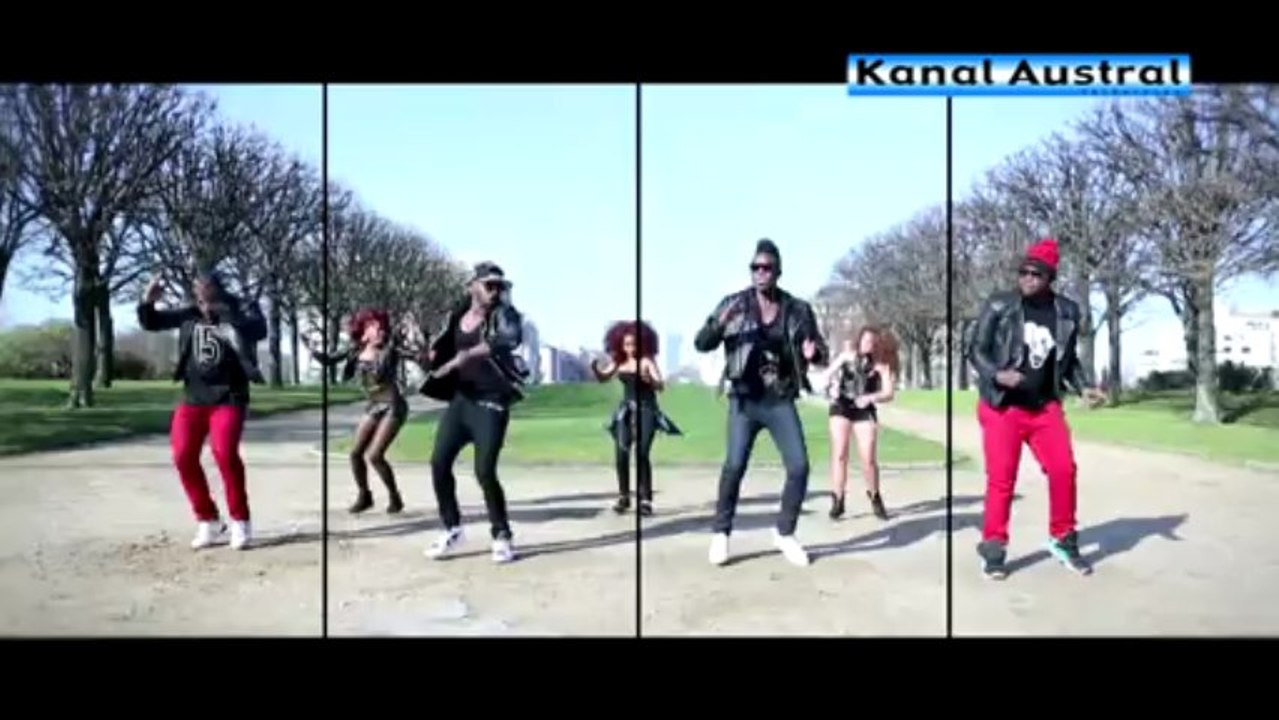 ANGES D'AFRIK - Mata Na Yo