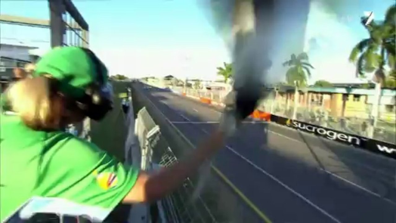 Race 21 last bit