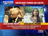 CBI files affidavit in Coalgate in SC