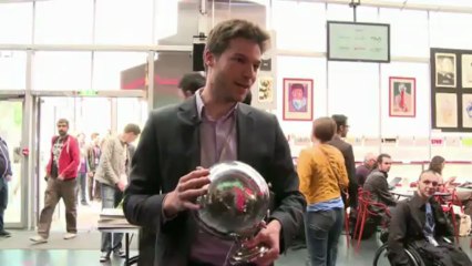 Web2Day 2013 - La Startup Contest 2013