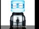 Bottled and bottle-less water coolers