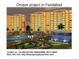 Omaxe Residential Project Faridabad