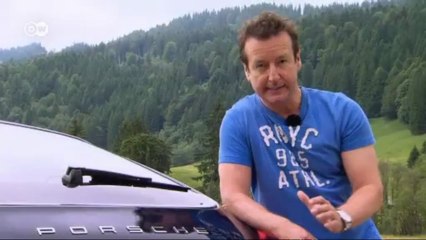 Porsche Panamera in ten new versions | Drive it!