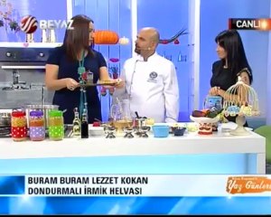Şebnem Kısaparmak’la Yaz Günleri 17.07.2013 2.Kısım