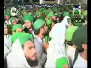 Indian Laughter Star Faisal Masood In Faizan e Madina