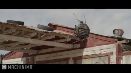 Fallout Nuka Break - Red Star [Fan Film]
