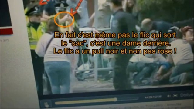 Démontage de la théorie du complot soralienne (attentats de Boston)