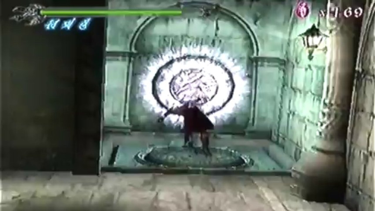 Devil May Cry - Mission 04 - Chevalier Noir