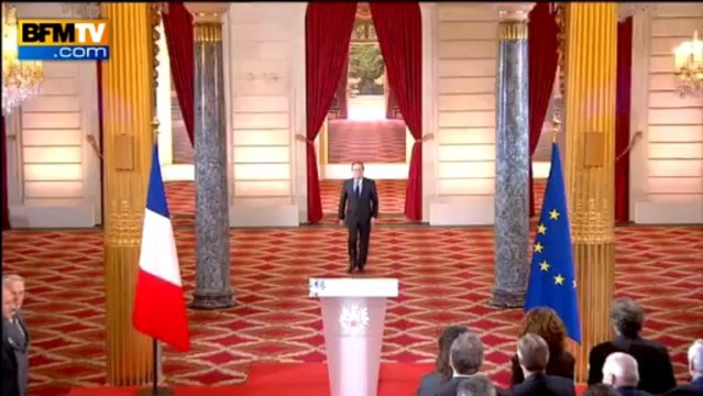 Le gouvernement vise une modernisation de l'action publique - 17/07