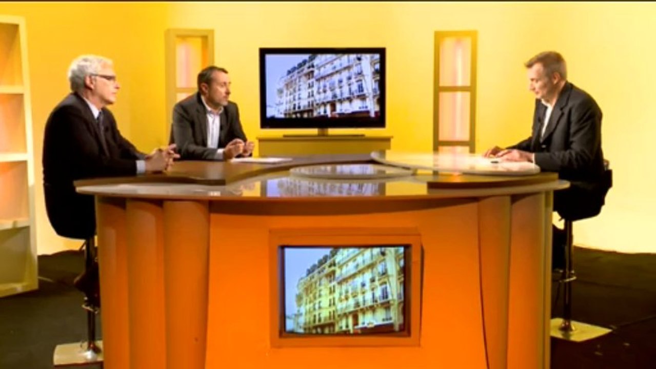 Interview de Mr Gilles Ricour De Bourgies sur la loi Duflot 2