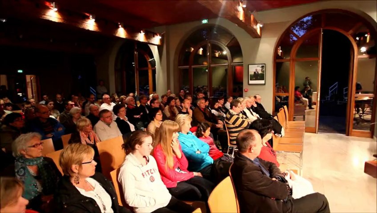 Musiques sous les étoiles - concert du 28 juin 2013 - Roncq