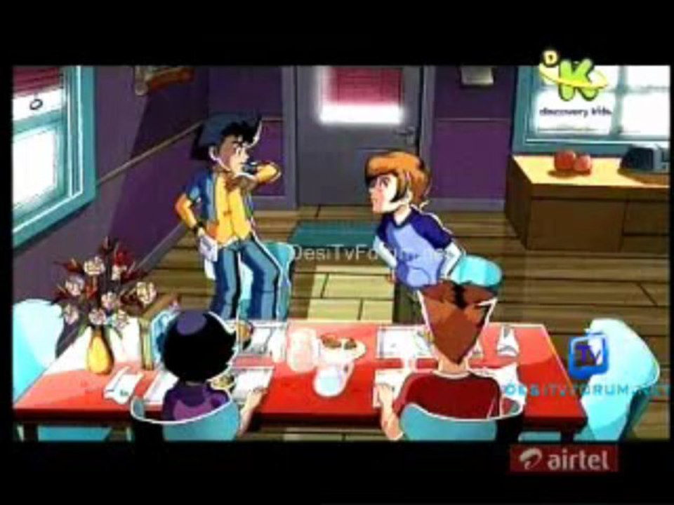 The Amazing Spiez (Season 2) 17th July 2013 Video Watch pt1