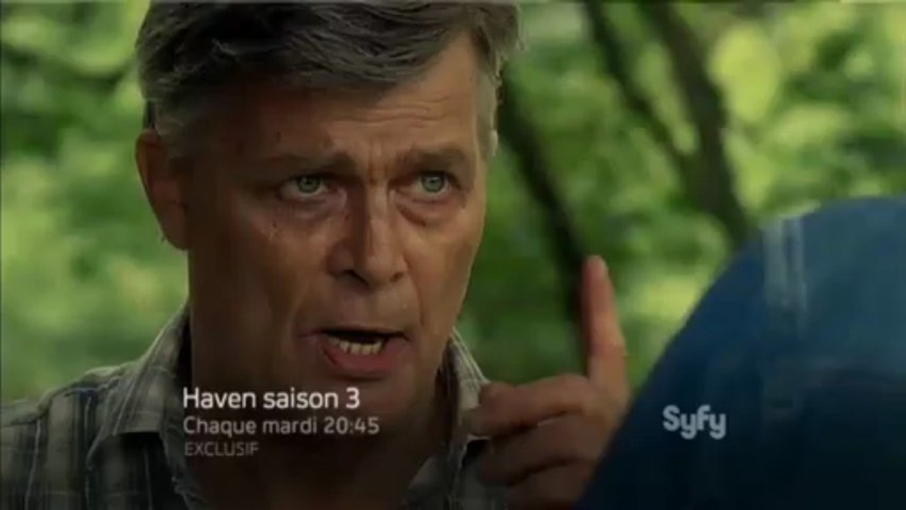 Haven saison 3