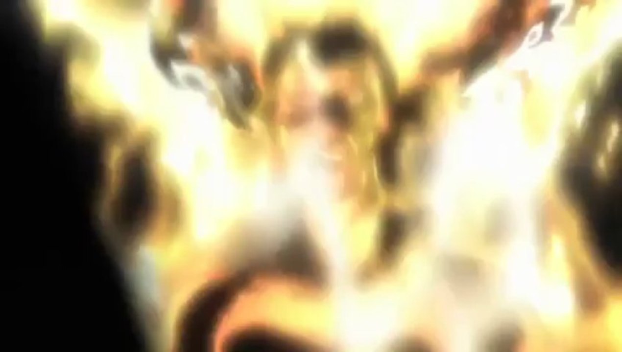 Dante's Inferno Animated Epic