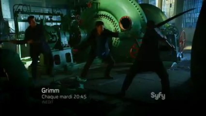 Grimm saison 1