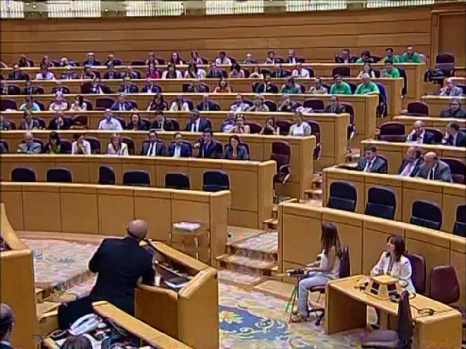 Los votos del PP impiden la retirada de la Lomce