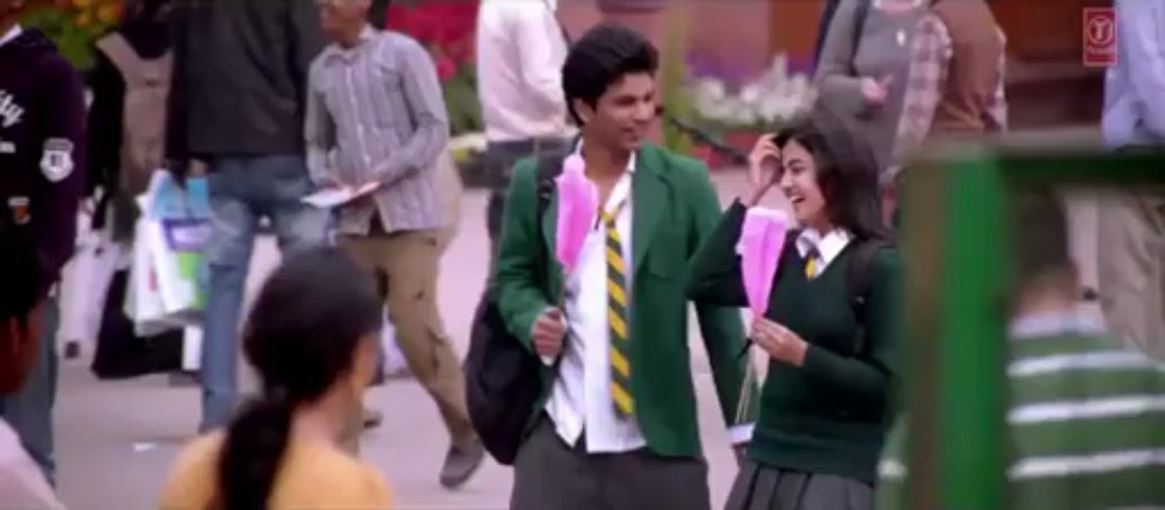 SOLAH BARAS KI VIDEO SONG SIXTEEN _ IZABELLE LEITE, MEHAK MANWANI, WAMIQA GABBI, HIGHPHILL MATHEW