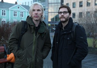 O QUINTO PODER - Trailer Legendado