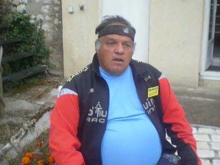 Paroles de marcheurs - Didier (2)