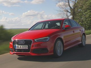 Download Video: Audi A3 Berline 2013