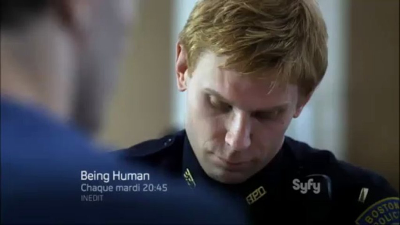 Being Human saison 1