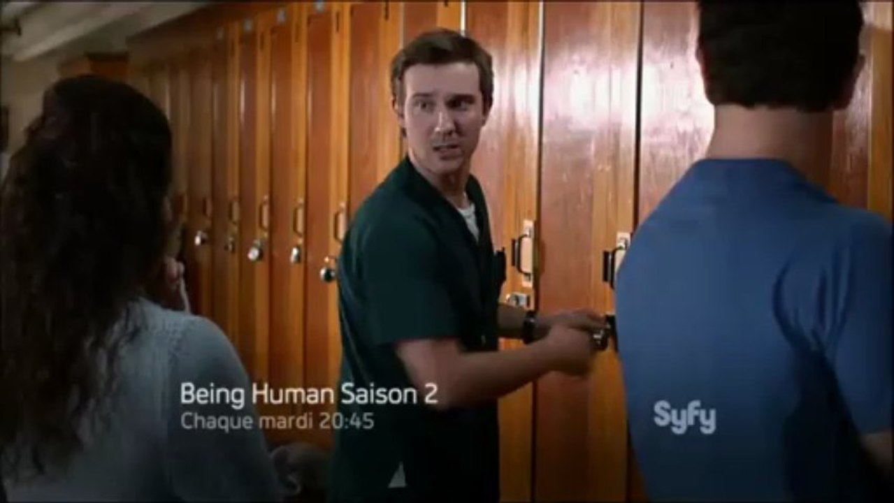 Being Human saison 2