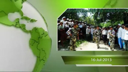 النشرة الإخبارية _ أراكان اليوم ( الثلاثاء ) 7 _ 9 _ 1434هـ