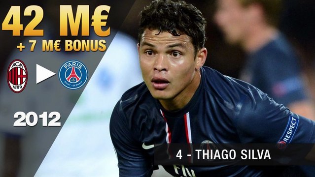Top 10 des transferts les plus chers de L1 !