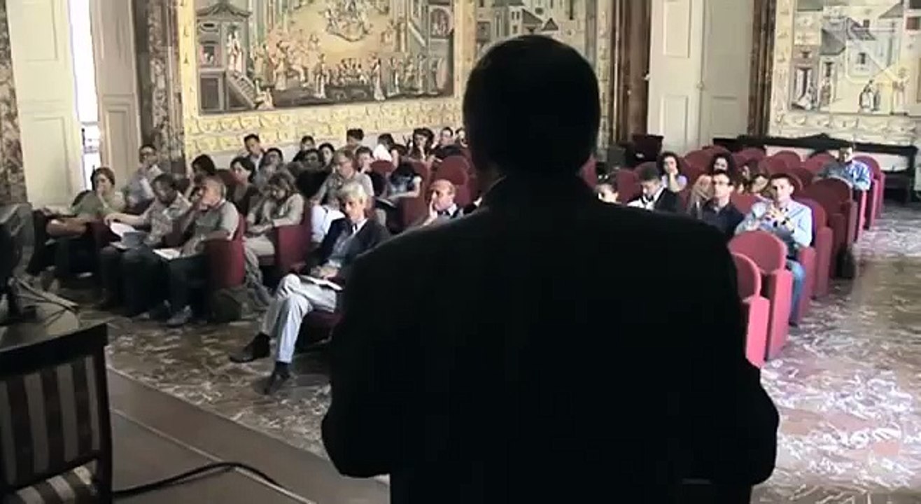 Napoli - Nuove tecnologie per l'agricoltura (16.07.13)