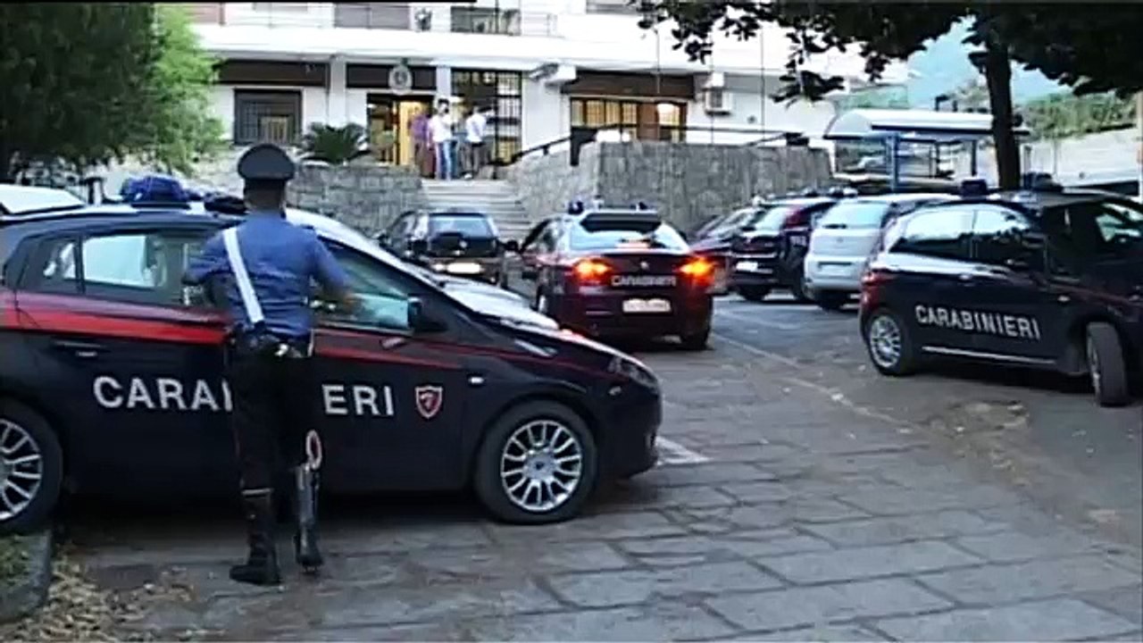 Nocera (SA) - Immigrazione clandestina e truffe Inps, 5 arresti (16.07.13)