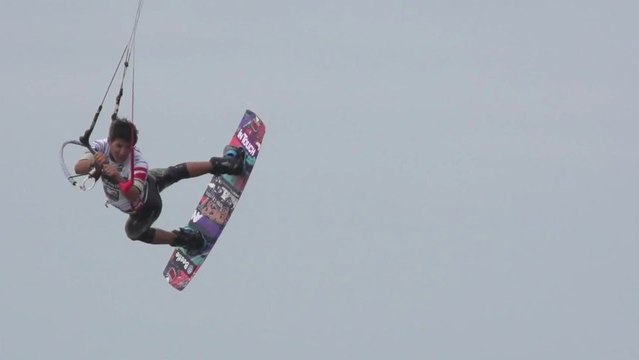Introduction PKRA Germany 2013 - St Peter Ording - Kiteboarding World Tour - Freestyle & Slalom