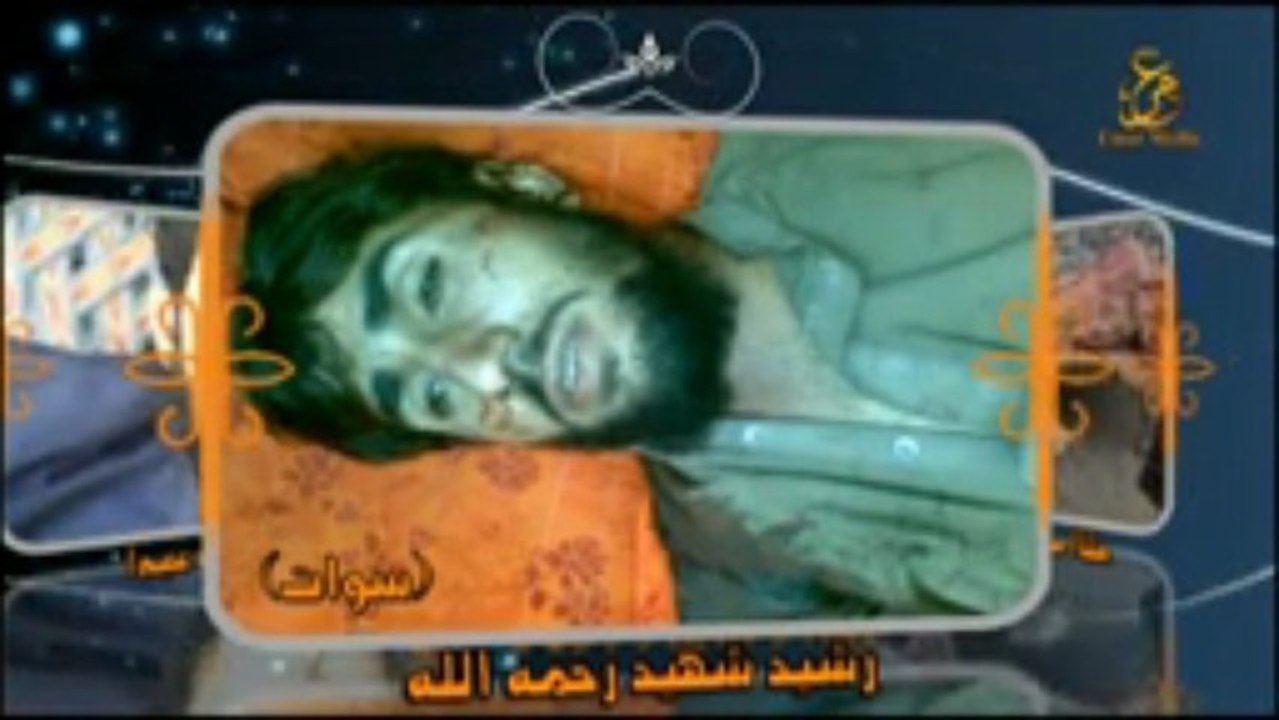 تحریک طالبان پاکستان کے شہداء