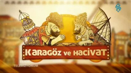 Karagöz ve Hacivat - Diş Fırçalama