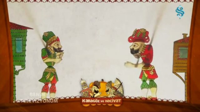 Karagöz ve Hacivat - İlim Öğrenmek