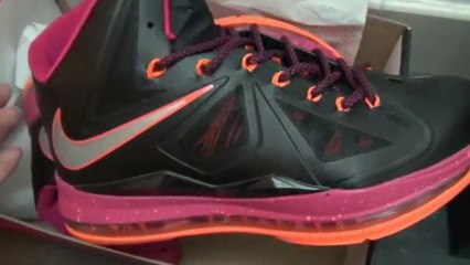 Nike Lebron 10 Floridians