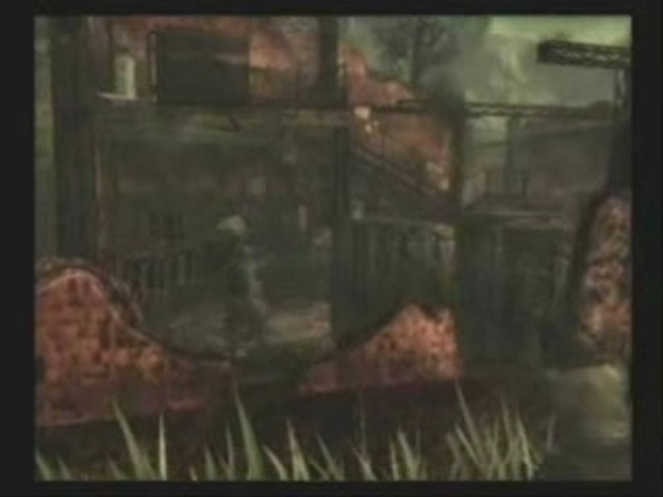 Metal Gear Solid 3 De Neocloud