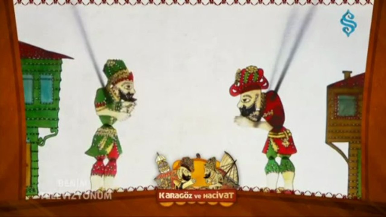 Karagöz ve Hacivat - Güzel Konuşmak