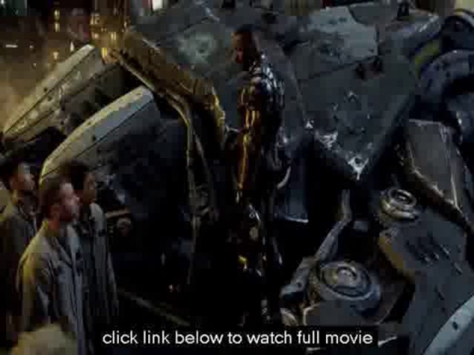 Watch a full clip from Pacific Rim! - Pacific Rim Movie
