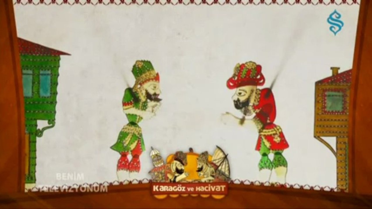 Karagöz ve Hacivat - Hayal Kurmak