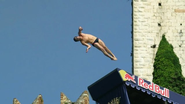 Malcesine Cliff Diving - Red Bull Cliff Diving World Series 2013 - Event Recap