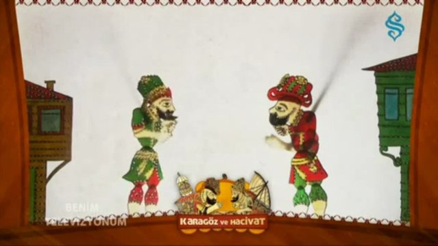 Karagöz ve Hacivat - Karagöz'ün Babası
