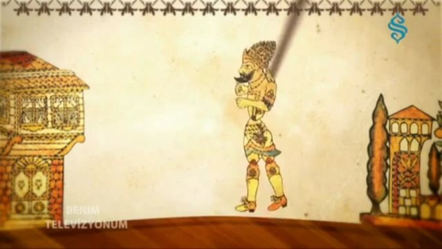 Karagöz ve Hacivat - Karagöz'ün Kedisi