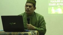 20100512 - Ust Ahmad Yani - Fungsi Masjid