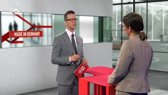 The chemicals industry's image | Made in Germany - Interview